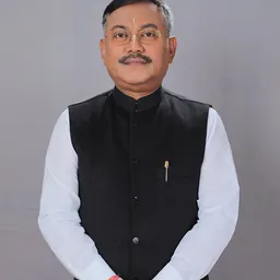 Portrait of Govindas Konthoujam
