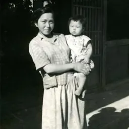 Portrait of Hitomi Soga