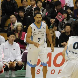 Portrait of Mahmoud Abdul-Rauf