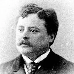 Portrait of George F. Roesch