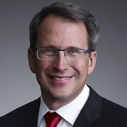 Portrait of Rick Bergman