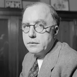 Portrait of Lewis B. Schwellenbach