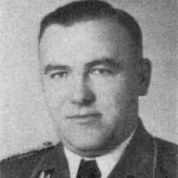 Portrait of Lucian Wysocki