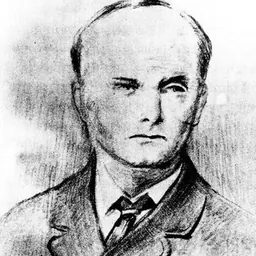 Portrait of Frederick Stewart
