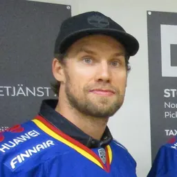 Portrait of Topi Jaakola