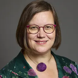 Portrait of Meg Hillier
