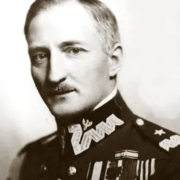 Portrait of Józef Olszyna-Wilczyński