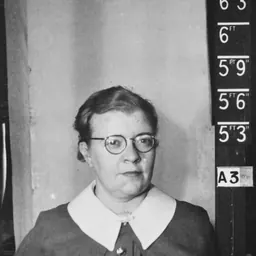 Portrait of Irene Melville Drummond