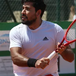 Portrait of Sergio Galdós