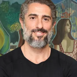 Portrait of Marcos Mion