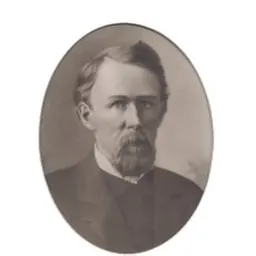 Portrait of Eli M. Wight