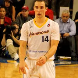 Portrait of Aaron Craft