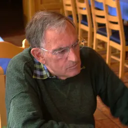 Portrait of Adam Dziewonski