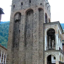 Portrait of Hrelja