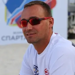 Portrait of Dmitri Barsouk
