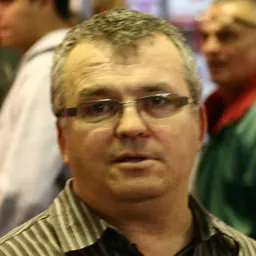 Portrait of Ioan T. Morar