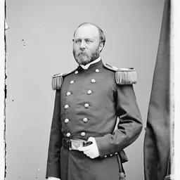 Portrait of Henry Boynton Clitz