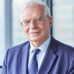 Portrait of Josep Borrell