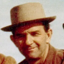 Portrait of Charles Fehrenbach