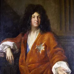 Portrait of Louis VII de Gramont, 6th Duke of Gramont