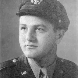 Portrait of Carl Genian