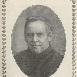 Portrait of Joseph Spillmann