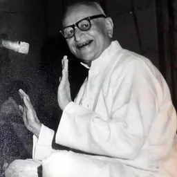 Portrait of Wasudev Waman Patankar