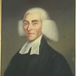 Portrait of George Duffield