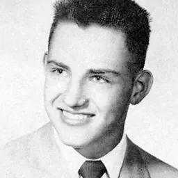 Portrait of Bruce W. Klunder