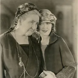 Portrait of Alice Chapin