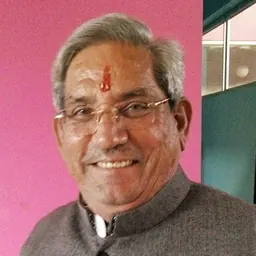 Portrait of Rajendra Pareek