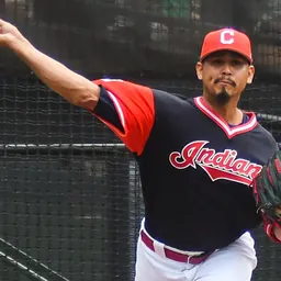Portrait of Carlos Carrasco