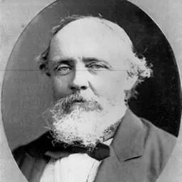 Portrait of Frederick Holberton