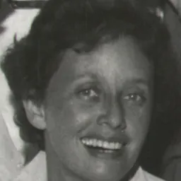 Portrait of Maria Clara Machado