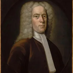 Portrait of Edmund Quincy