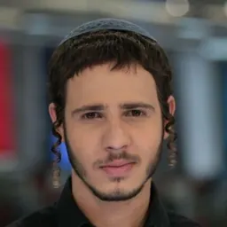 Portrait of Yair Cherki