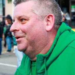 Portrait of Scott Slater