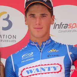Portrait of Tom Devriendt