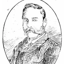 Portrait of George Yule