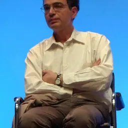 Portrait of Serge Halimi