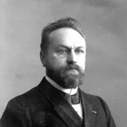 Portrait of Herman Bavinck