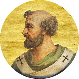 Portrait of Adrian III