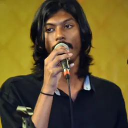 Portrait of Shalabee Ibrahim