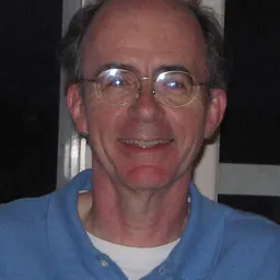 Portrait of Ken Tucker