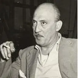 Portrait of Rino Genovese