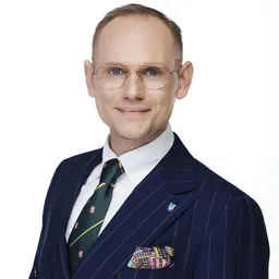 Portrait of Maciej Kopiec