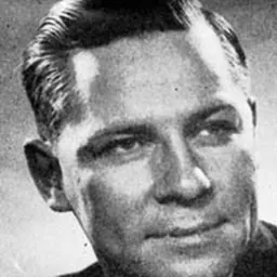 Portrait of Alex Clark