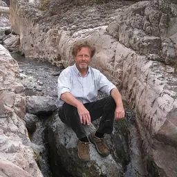 Portrait of David Mason