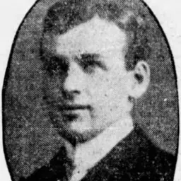 Portrait of Ormond Haycock
