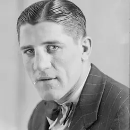 Portrait of Joe Dundee